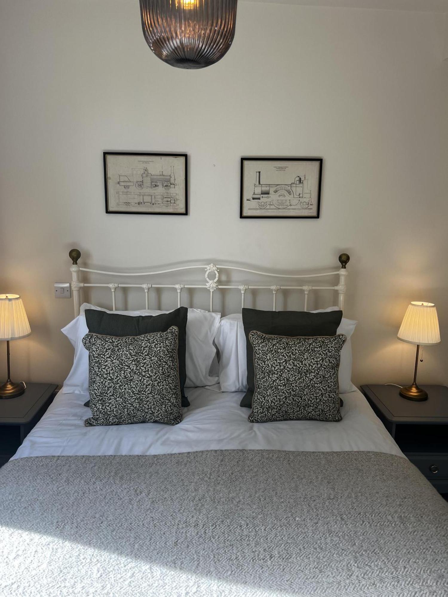 Bed and Breakfast White Hart à Alton  Chambre photo