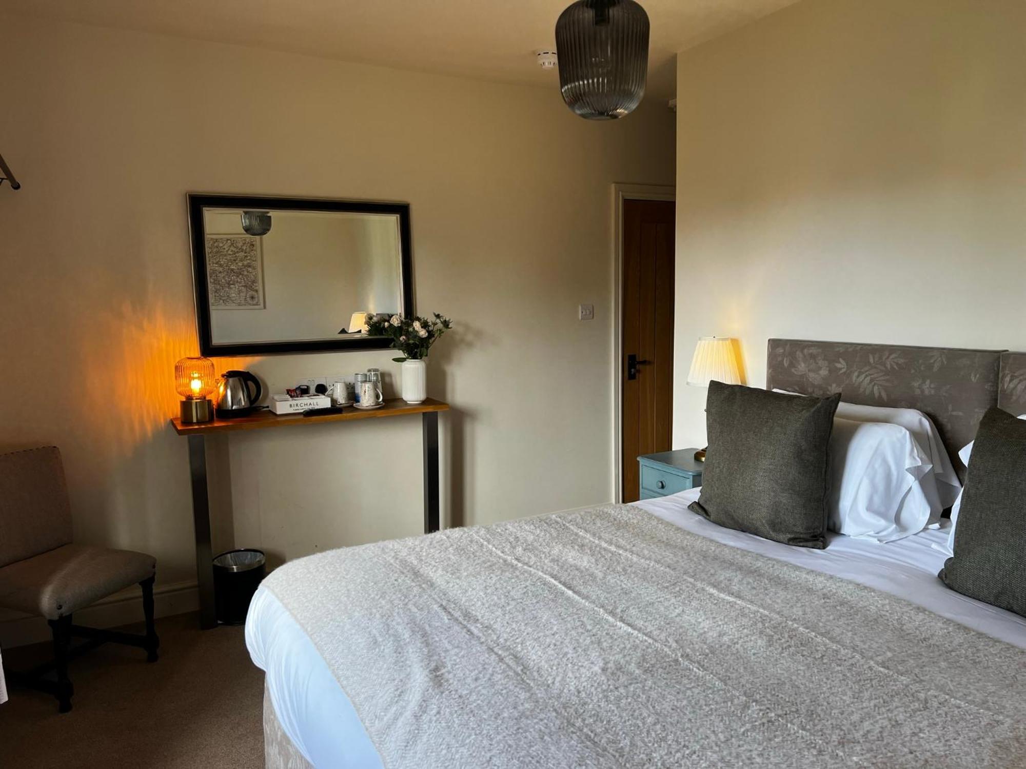Bed and Breakfast White Hart à Alton  Chambre photo