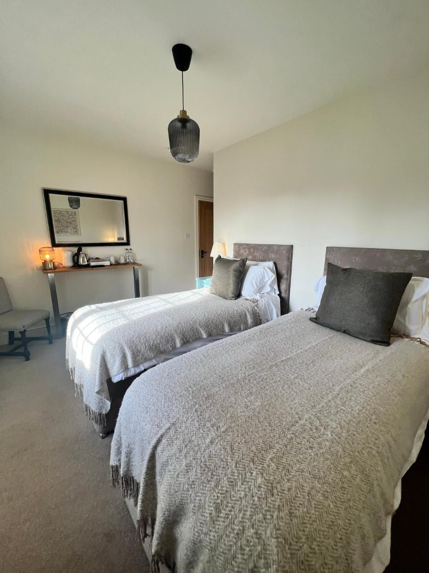 Bed and Breakfast White Hart à Alton  Chambre photo