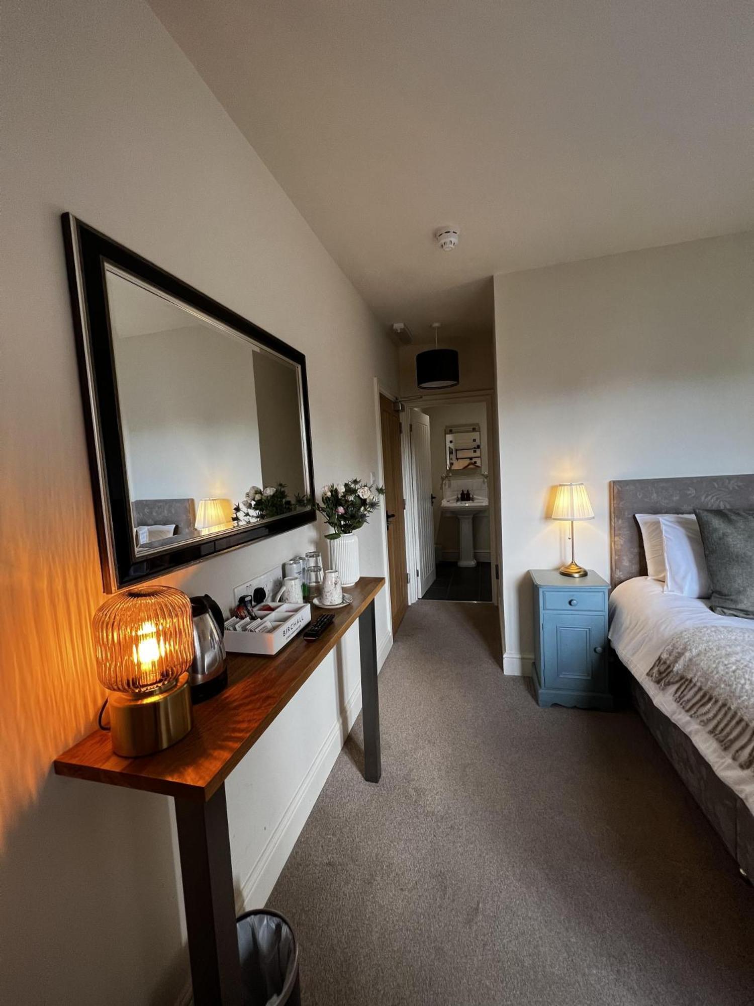 Bed and Breakfast White Hart à Alton  Chambre photo